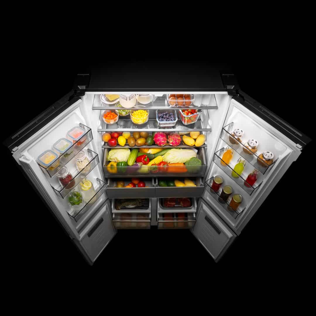Big Space, Perfectly Organised