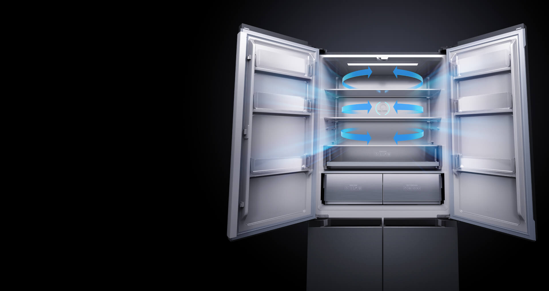 Metal Cooling