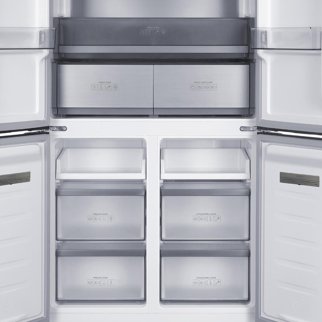 Refrigerator view 5
