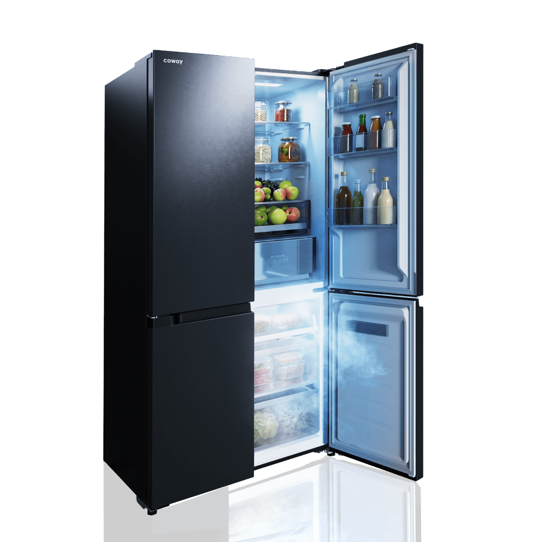 Coway Multi-Door Refrigerator 551L