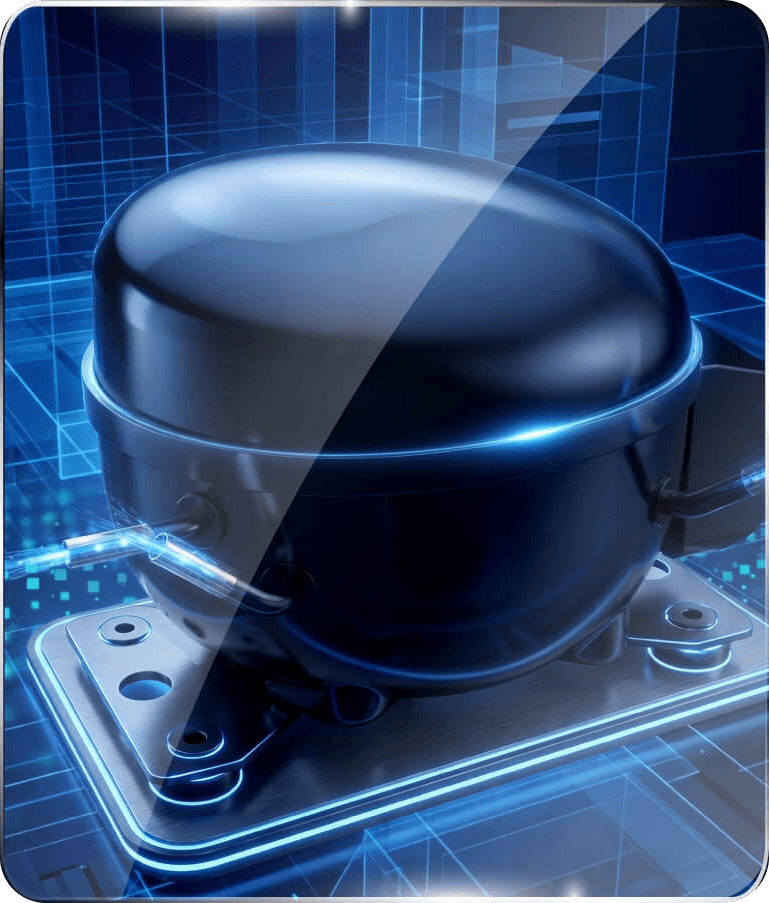 Dual Cooling Fans